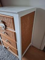 Halkastje, Huis en Inrichting, Kasten | Ladekasten, Gebruikt, Minder dan 100 cm, Kersenhout, 25 tot 50 cm