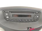 Radio CD Speler van een Ford KA, Auto-onderdelen, Elektronica en Kabels, 3 maanden garantie, Gebruikt, Ford, Ophalen of Verzenden