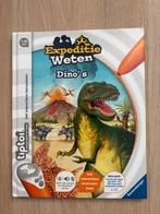 Tiptoi Expeditie Weten Dino's, Ophalen of Verzenden, Zo goed als nieuw, Non-fictie