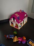 Hello Kitty Boerderij Lego Duplo, Ophalen of Verzenden, Zo goed als nieuw, Complete set, Duplo