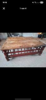 Salontafel, Ophalen, 50 tot 100 cm, Zo goed als nieuw, Minder dan 50 cm