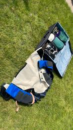 Complete schietkleding set zgan, Ophalen, Zo goed als nieuw
