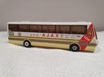 Efsi Bova Futura FHD12 Oad Reizen / AFC Ajax 1:87, Ophalen of Verzenden, Gebruikt, Bus of Vrachtwagen, Efsi