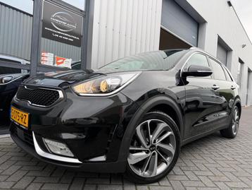 Kia Niro 1.6 GDi Hybrid Edition beschikbaar voor biedingen