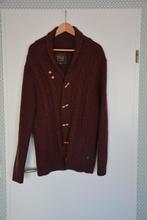 Vest MILLS BROTHERS., Kleding | Heren, Ophalen of Verzenden, Gedragen, Overige maten, Bruin