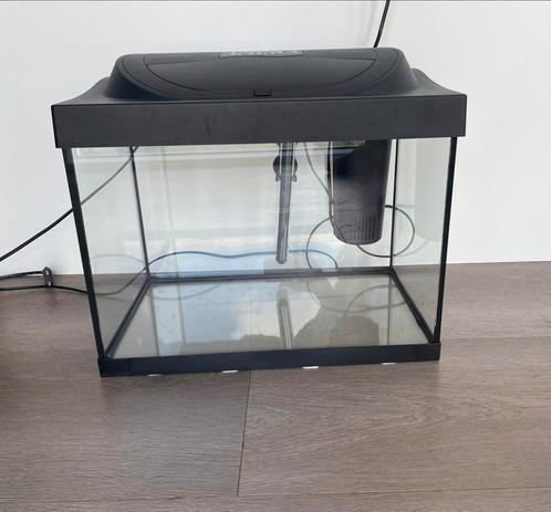 Tetra 30L Aquarium met toebehoren; filter, verwarming enz, Dieren en Toebehoren, Vissen | Aquaria en Toebehoren, Gebruikt, Leeg aquarium