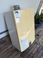 Remeha cv ketel 28c + thermostaat, Doe-het-zelf en Verbouw, Verwarming en Radiatoren, Ophalen, Gebruikt, Cv-ketel of Combi-ketel