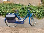 Batavus old-dutch, blauw (56 cm), 56 cm of meer, Ophalen, Gebruikt