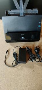 Canon ImageFomula DR-C225W II, Computers en Software, Scanners, Ophalen of Verzenden, Zo goed als nieuw