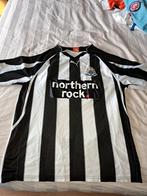 Newcastle united.sponsor op de buik niet zo mooi meer., Sport en Fitness, Voetbal, Shirt, Gebruikt, Ophalen of Verzenden