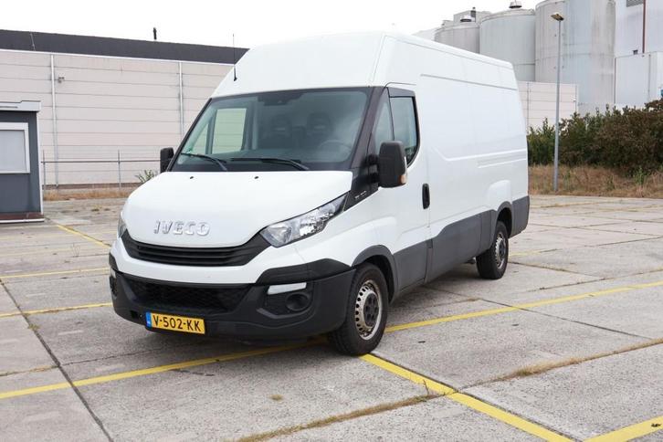 Iveco DAILY 1e eigenaar origineel Nederlands, Auto's, Bestelauto's, Bedrijf, ABS, Airbags, Centrale vergrendeling, Electronic Stability Program (ESP)