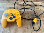 Nintendo 64 Hori controller geel, Ophalen of Verzenden