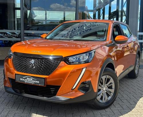 Peugeot 2008 1.2 ACTIVE 130PK AUTOMAAT AIRCO CRUISE NAVI PDC, Auto's, Peugeot, ABS, Airbags, Airconditioning, Apple Carplay, Bluetooth