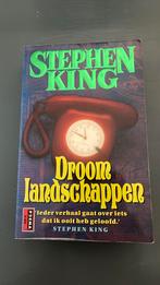Stephen King - Droomlandschappen, Gelezen, Stephen King, Ophalen of Verzenden, Nederland