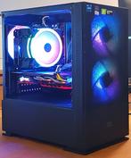 MULTIMEDIA & GAME PC i5 10400F/750M.2/16GBDDR4/GTX1070 8G, Zelf gebouwde pc, Ophalen of Verzenden, Zo goed als nieuw, Multimedia-gamepc@hotmail.com
