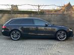 Audi A4 1.8 TFSI S edition AUT | Xenon | Trekhaak | Navi, Auto's, Audi, Euro 5, Gebruikt, 4 cilinders, 160 pk