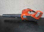 Husqvarna 536LiB accu bladblazer handgedragen | 2015, Gebruikt, Husqvarna accu bladblazer, Husqvarna 530 ibx / 536lib, Ophalen of Verzenden