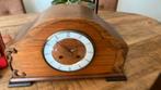 Tafelklok Junghans achtig model, Antiek en Kunst, Antiek | Klokken, Ophalen