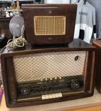 Buizenradio Erres KY557, Antiek en Kunst, Antiek | Tv's en Audio, Ophalen