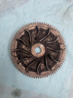 Piaggio 125/180 2takt halfpoulie/starterkrans 76 tands skipp, Fietsen en Brommers, Ophalen of Verzenden, Zo goed als nieuw, Blok