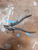 Antiek zaagzet tang, Antiek en Kunst, Antiek | Gereedschap en Instrumenten, Ophalen of Verzenden