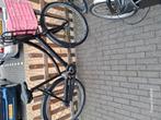 Vogue Elite Damesfiets zwart roze mand, Ophalen, Zo goed als nieuw, Overige merken