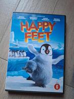 Dvd Happy Feet, Europees, Tekenfilm, Ophalen of Verzenden, Zo goed als nieuw