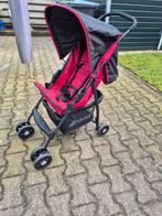 Buggy, Ophalen, Gebruikt