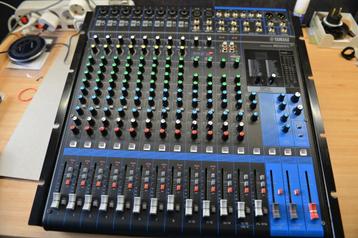 Nette Yamaha MG16XU mixer beschikbaar voor biedingen