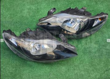 Koplamp SEAT IBIZA 4 IV 6J1 HEADLAMPS 6J1941021C 6J1941022C beschikbaar voor biedingen