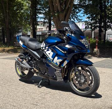 Suzuki GSX 1250 FA beschikbaar voor biedingen
