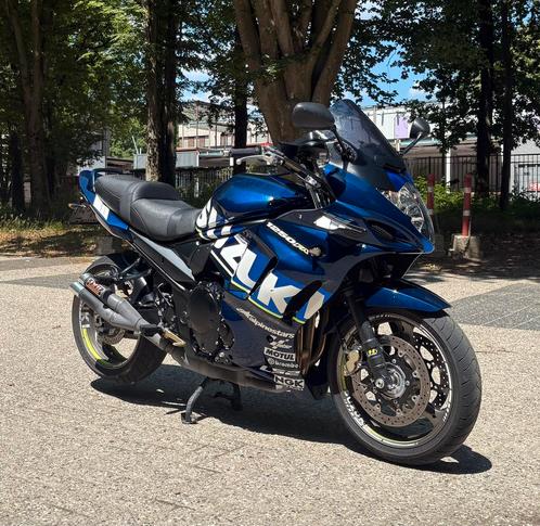Suzuki GSX 1250 FA, Motoren, Motoren | Suzuki, Particulier, meer dan 35 kW, 4 cilinders, Ophalen