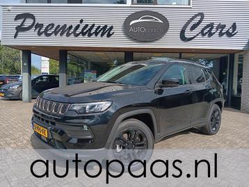 Jeep Compass 4xe 240 Plug-in Hybrid Electric Upland|360camer beschikbaar voor biedingen