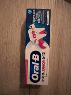 Oral B junior tandpasta, Ophalen of Verzenden, Zo goed als nieuw, Tandpasta
