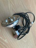 Te koop, oude motor lamp!, Ophalen, Gebruikt