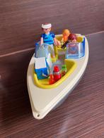 Playmobil speedboot met gezin 4862, Kinderen en Baby's, Speelgoed | Playmobil, Ophalen of Verzenden, Zo goed als nieuw