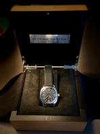 Panerai Radiomir Black Seal - Als Nieuw!, Sieraden, Tassen en Uiterlijk, Horloges | Heren, Overige merken, Leer, Staal, Polshorloge