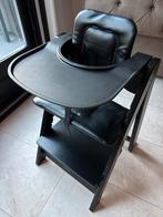 Kidsmill kinderstoel zwart, Kinderen en Baby's, Kinderstoelen, Ophalen, Gebruikt, Overige typen