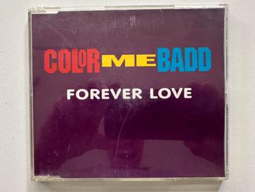 Color Me Badd - Forever Love / Roll the dice beschikbaar voor biedingen