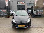 Ford Fiesta 1.6 Titanium 1e Eigenaar! Airco PDC NAP APK 1 Ja, Auto's, Gebruikt, 4 cilinders, Zwart, Origineel Nederlands