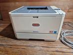 a4 lazer / led printer OKI B431dn, Computers en Software, Printers, Ophalen, Zwart-en-wit printen, Gebruikt, Laserprinter