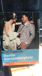 Fassbinder 6 dvd box boek Berlin Alexanderplatz remastered, Boxset, Duitsland, Gebruikt, Ophalen of Verzenden