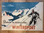 Deutsche im Norwegischen Wintersport, Ophalen of Verzenden, Duitsland, Boek of Tijdschrift