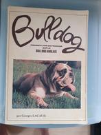 Engelse bulldog boeken, Ophalen of Verzenden, Zo goed als nieuw, Honden