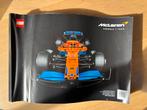 Lego Technic Formule 1 McLaren 42141, Kinderen en Baby's, Speelgoed | Duplo en Lego, Ophalen, Zo goed als nieuw, Complete set