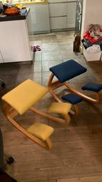 Stokke Varier balansstoel. Originele bekleding, Ophalen, Twee, Overige kleuren, Scandinavisch