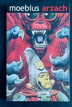 Moebius - Arzach - paperback U.S.A (2000) - nieuwstaat, Verzenden, Eén stripboek, Nieuw, Moebius