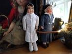 Antieke Nonnen Popjes, Ophalen of Verzenden, Gebruikt, Pop