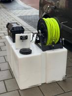 350 liter telewash Tuckerpole, Ophalen of Verzenden, Zo goed als nieuw