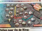 Gezocht of ruilen 2 Tickets Amsterdam 750 feest op de ring, Tickets en Kaartjes, Twee personen